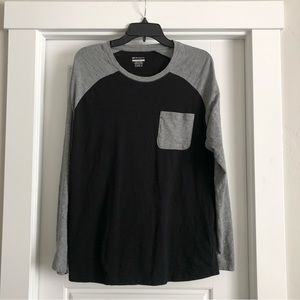 Men’s Long Sleeve Shirt